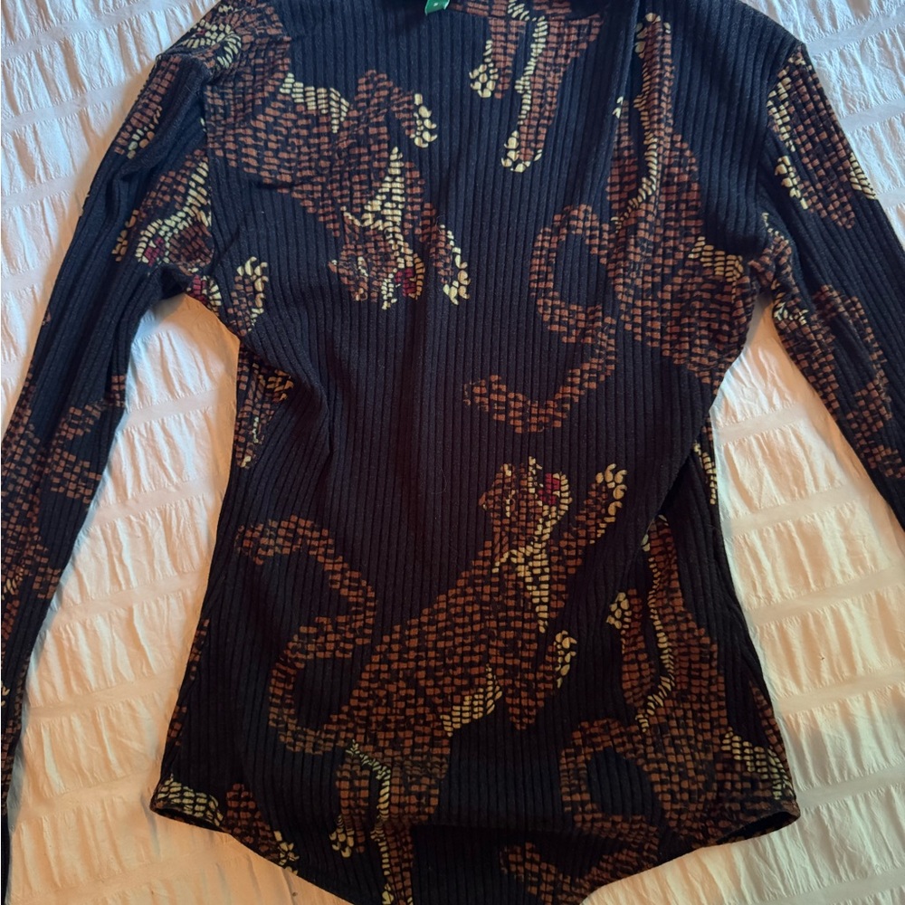 Leopard Farm Rio Bodysuit